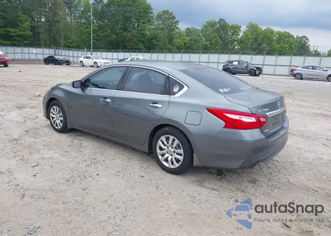 2016 Nissan Altima 2.5 S from USA, damaged, VIN 1N4AL3APXGC207972